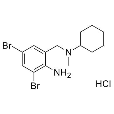 Bromhexine Hydrochloride 